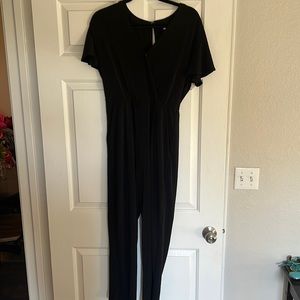 Black Romper